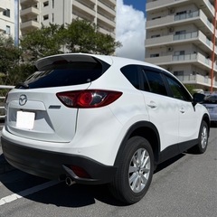 H25年式　CX-5 ディーゼル車　の画像