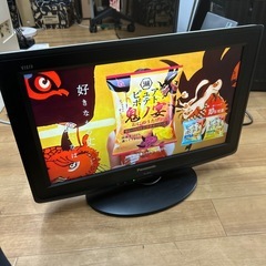 Panasonic 液晶テレビ VIERA TH-L19C21-K パナソニック ビエラ の画像