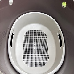 （中古）猫トイレの画像
