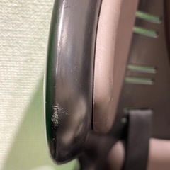 ブリヂストン　チャイルドシート　リア用　RCS-S1　ブラック/ブラウンの画像