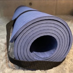 【10/24までの掲載】和柄 ヨガマット 183cm x 61cm x 6mm【残り2枚！】の画像