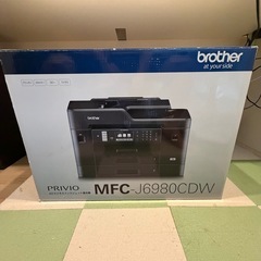 A3 プリンター brother MFC-J6980CDWの画像