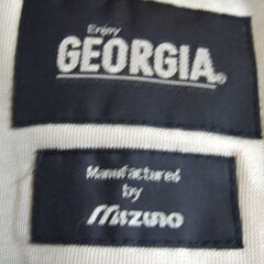 ジョージア　GEORGIA /冬用ジャンパー / 　 Lサイズくらいの画像