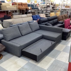⭐️定価69,990円⭐️大人気⭐️IKEA/イケア フリーヘーテン/フリーベーデン カウチソファ ベッド ソファー ソーデルハムンなどの画像