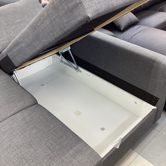 ⭐️定価69,990円⭐️大人気⭐️IKEA/イケア フリーヘーテン/フリーベーデン カウチソファ ベッド ソファー ソーデルハムンなどの画像