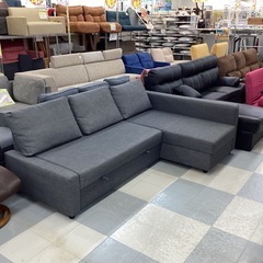 ⭐️定価69,990円⭐️大人気⭐️IKEA/イケア フリーヘーテン/フリーベーデン カウチソファ ベッド ソファー ソーデルハムンなどの画像