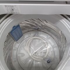 ★リユースのサカイ水戸店★ Panasonic 洗濯機 5.0kg 19年製 動作確認／クリーニング済み MT5847の画像