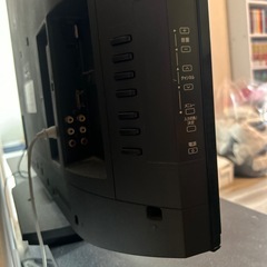 テレビ　テレビ台の画像