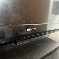 テレビ　テレビ台の画像