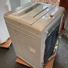 洗濯機　Panasonic 6キロ　2021年製の画像