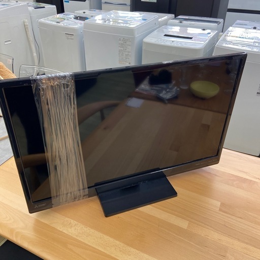 三菱 32型液晶テレビ【リサイクルフカツ岡崎倉庫店】251018SM-8