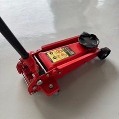 【Re•いみず】BAL製2.5t油圧式ガレージジャッキマンモスの画像