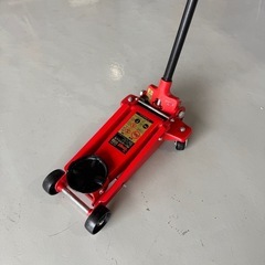 【Re•いみず】BAL製2.5t油圧式ガレージジャッキマンモス