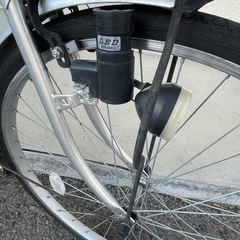自転車26インチの画像