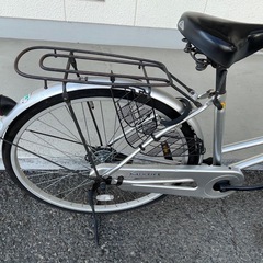 自転車26インチの画像