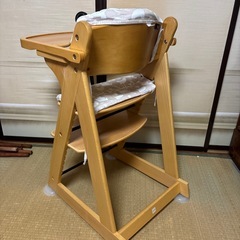 木製ベビーチェア　KATOHの画像