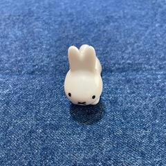 ミッフィー 箸置きホワイトの画像
