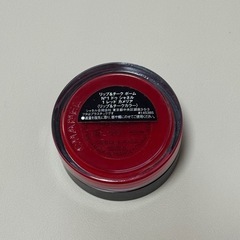 CHANEL リップ&チーク ボーム N°1 ドゥ シャネル 1 レッドカメリアの画像
