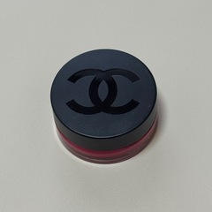 CHANEL リップ&チーク ボーム N°1 ドゥ シャネル 1 レッドカメリアの画像