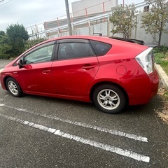 激安プリウス　【車検8年12月】早い者勝ちで売ります！の画像
