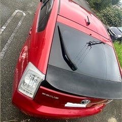激安プリウス　【車検8年12月】早い者勝ちで売ります！の画像