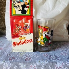 非売品グラスセットの画像