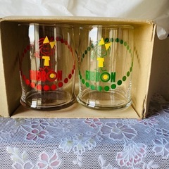 非売品グラスセットの画像