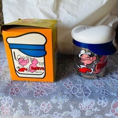 非売品グラスセットの画像