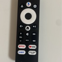 2025年製テレビの画像
