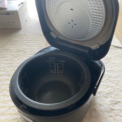 【格安譲渡】Panasonic 炊飯器の画像