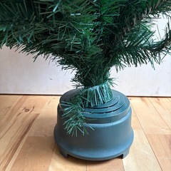 クリスマスツリー　 約120×50cmの画像