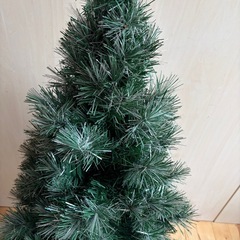 クリスマスツリー　 約120×50cmの画像