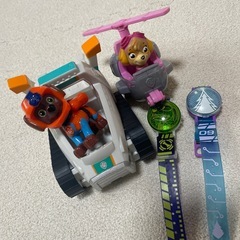 パウパトロール　まとめ売りの画像