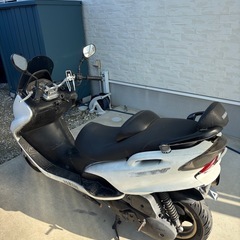 マジェスティ125
の画像
