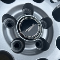 バリ溝スタッドレス　ブリヂストン　195/65R15ホイール+タイヤ4本セットの画像