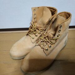 【美品】Timberland ティンバーランド イエローブーツ【人気】【定番】の画像