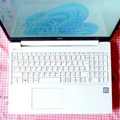 ★ 【美品】NEC ノートパソコン /第８世代Corei3/SSD 256GB/Win11 25H2/Office2021/の画像