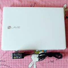 ★ 【美品】NEC ノートパソコン /第８世代Corei3/SSD 256GB/Win11 25H2/Office2021/の画像