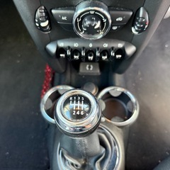 H２５年式　BMWミニ　ワン　MT車！の画像