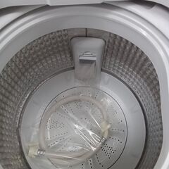 ★リユースのサカイ水戸店★ Haier 洗濯機 6.0㎏ 24年製 動作確認／クリーニング済み MT5848の画像