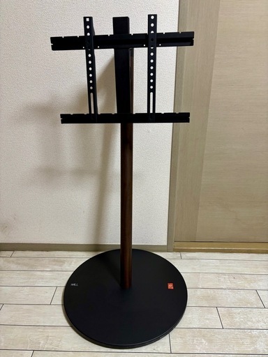 【美品】EQUALS テレビスタンド WALL A2 ハイタイプ　
キャスターベース