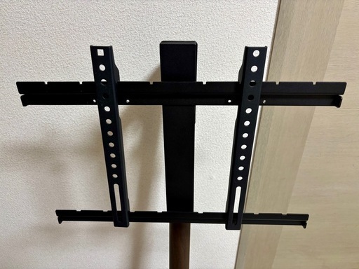 【美品】EQUALS テレビスタンド WALL A2 ハイタイプ　
キャスターベース