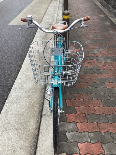 🚴26インチ軽快車 【公式通販】