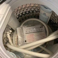 洗濯機　東芝　7キロ　2024年製の画像