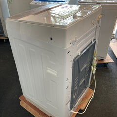 洗濯機　東芝　7キロ　2024年製の画像