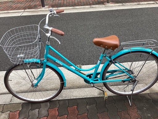 🚴26インチ軽快車 【公式通販】