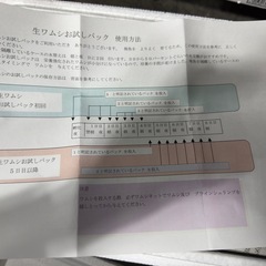 生ワムシ【土日過ぎたら破棄します】日海センター　ワムシお試しセットの画像