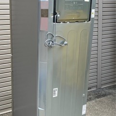 お勤め品🍵【Panasonic】 5ドア冷蔵庫 2017年NR-E412PV-N 🟢の画像