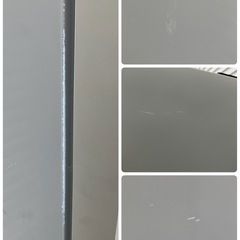 お勤め品🍵【Panasonic】 5ドア冷蔵庫 2017年NR-E412PV-N 🟢の画像
