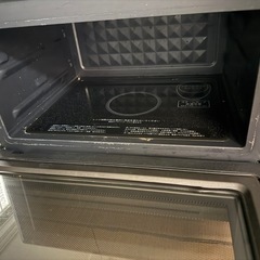 シャープ　電子レンジ　RE-231-W　の画像